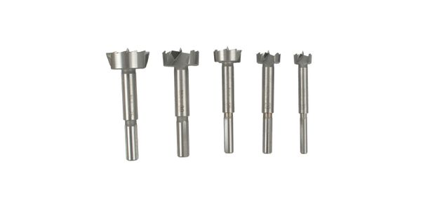 Set Forstner Drill Bit Sharp Shark 5-tlg.15- 20- 25- 30- 35 product image