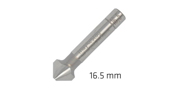 Hss-eco5 Countersink 90 16.5 Din 335 Shape C product image