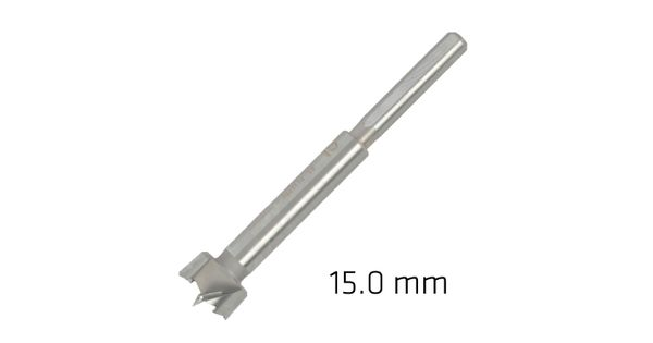 Forstner Drill Bit Sharp Shark 15mm product image