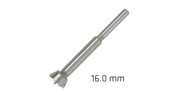 Forstner Drill Bit Sharp Shark 16mm product image