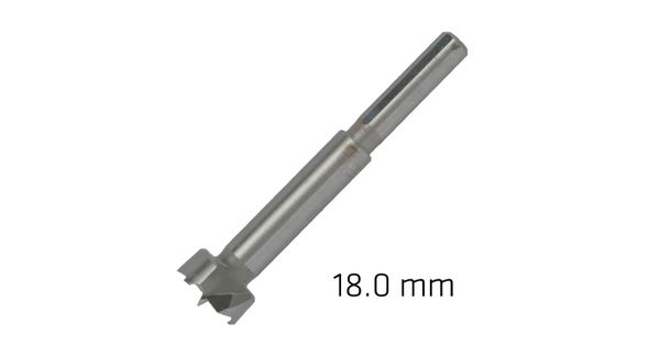 Forstner Drill Bit Sharp Shark 18mm product image