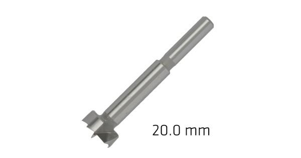Forstner Drill Bit Sharp Shark 20mm product image