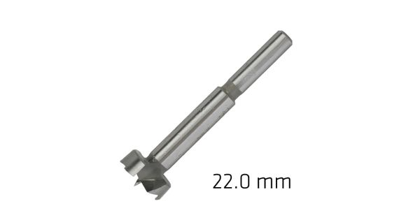 Forstner Drill Bit Sharp Shark 22mm product image
