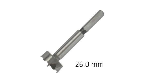 Forstner Drill Bit Sharp Shark 26mm product image