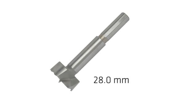 Forstner Drill Bit Sharp Shark 28mm product image