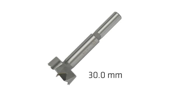 Forstner Drill Bit Sharp Shark 30mm product image