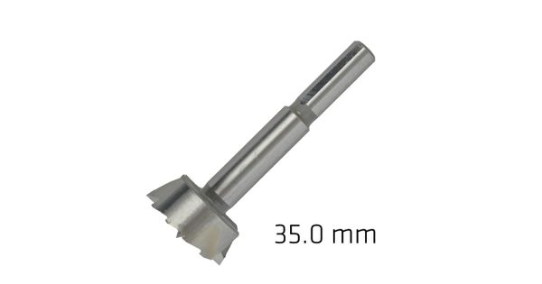 Forstner Drill Bit Sharp Shark 35mm product image