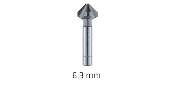 Hss-eco5 Countersink 90 6.3 Din 335 Shape C Alunit Coated product image