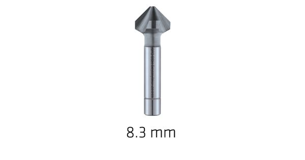 Hss-eco5 Countersink 90 8.3 Din 335 Shape C Alunit Coated product image