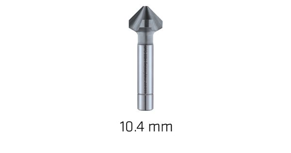 Hss-eco5 Countersink 90 10.4 Din 335 Shape C Alunit Coated product image
