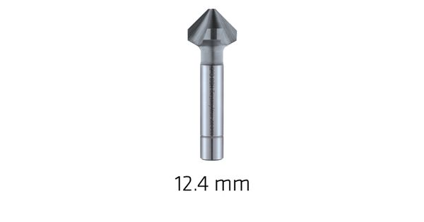 Hss-eco5 Countersink 90 12.4 Din 335 Shape C Alunit Coated product image