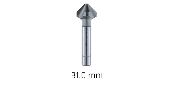 Hss-eco5 Countersink 90 31.0 Din 335 Shape C Alunit Coated product image