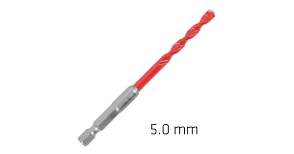 Profi Multicut Drill Bit 5mm Hex Shank product image