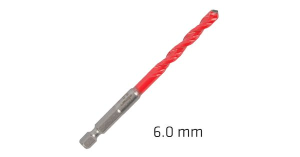 Profi Multicut Drill Bit 6mm Hex Shank product image