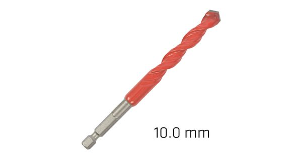Profi Multicut Drill Bit 10mm Hex Shank product image