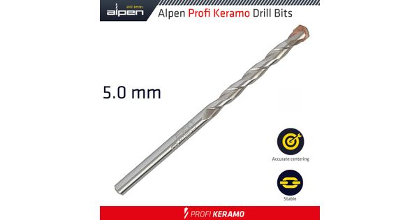 Profi Keramo Tile Ceramic Marble Bit 5mm product image