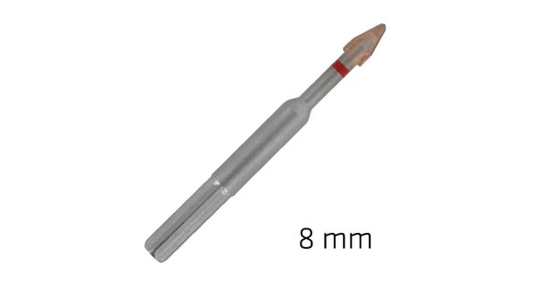 8.0mm Porcelain C Protector Drill Bit product image