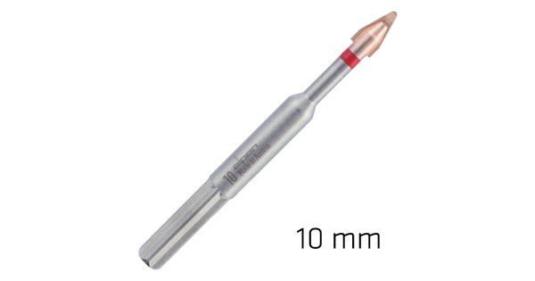 10.0mm Porcelain C Protector Drill Bit product image