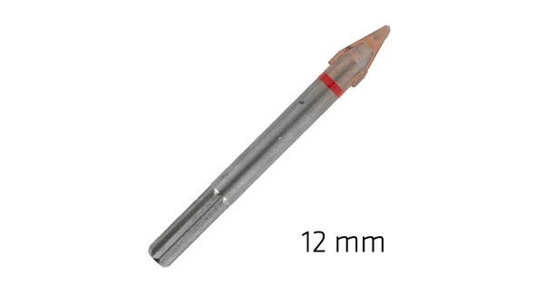 12.0mm Porcelain & Concrete C Protector Drill Bit Set Tile product image