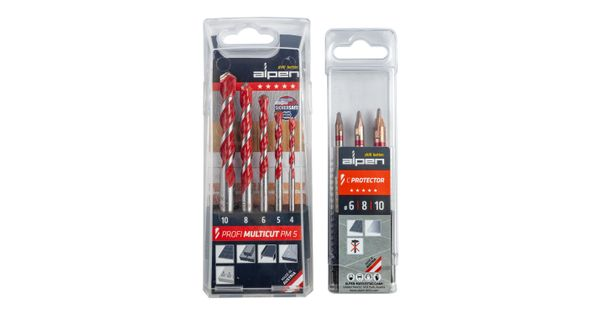 Action Set C Protector 3pcs 6, 8 And 10 With Alp Pm5 product image