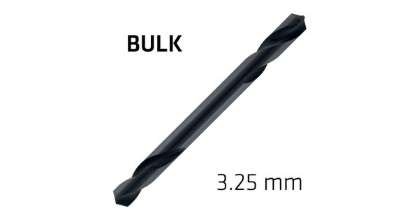 Hss Super Drill Bit Double Ended 3.25mm Bulk product image
