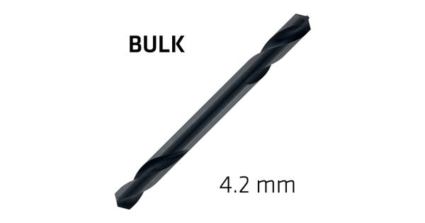 Hss Super Drill Bit Double Ended 4.2mm Bulk product image