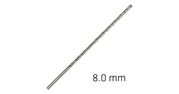 Masonry Drill Bit Long Life 8 X 300mm product image