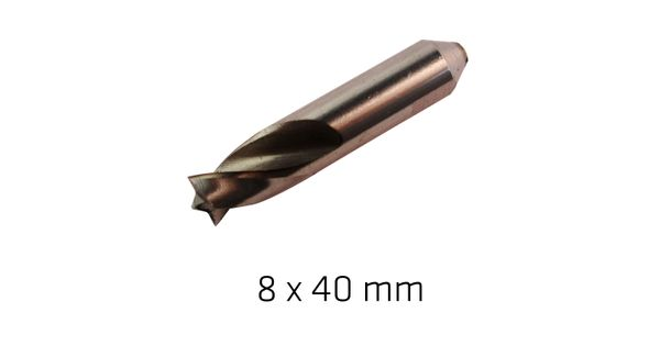 Spot Weld Drill 8 X 40mm product image