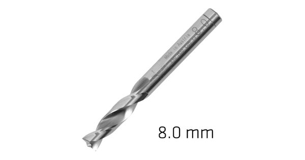 Hss Eco Spotweld Drill Bit 8mmx80mm product image
