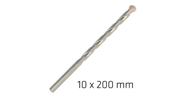 Masonry Bit Long Life 10 X 200mm product image