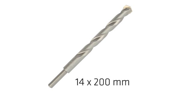 Masonry Bit Long Life 14 X 200mm product image