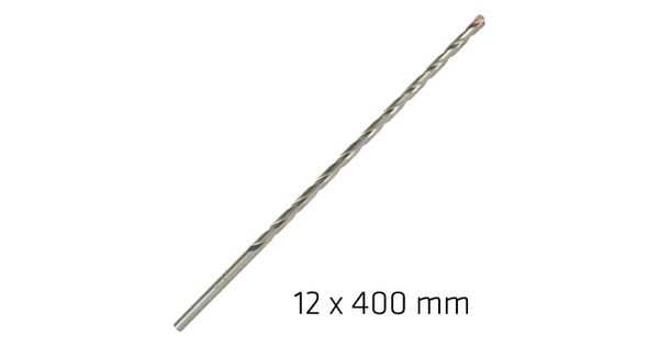 Masonry Drill Bit Long Life 12 X 400mm product image
