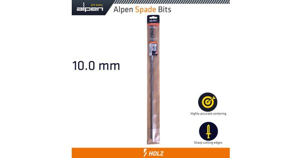 Wood Machine Drill Bit 10mm X 400mm product image