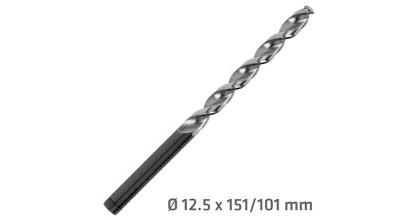Drill Bit Cobalt 12.5mm Standard Length product image