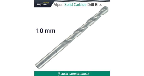 Sc-drill Din 338 1.0mm product image