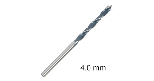 Wood Drill Bit 4 X 75mm product image