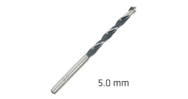 Wood Drill Bit 5 X 86mm product image