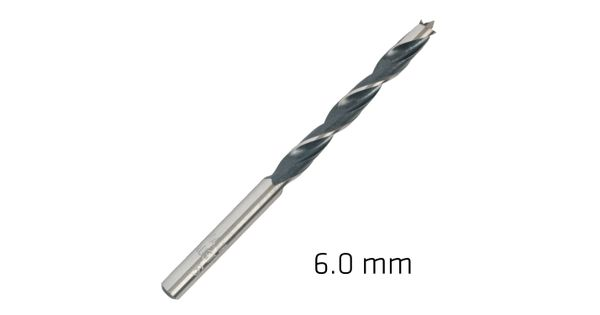 Wood Drill Bit 6 X 93mm product image