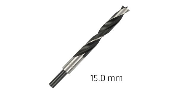 Wood Drill Bit 15 X 169mm product image
