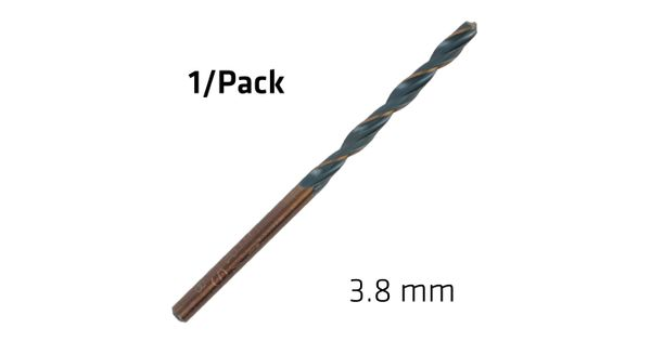 Alpen Sprint Master 3.8mm Din 338 1/pack product image