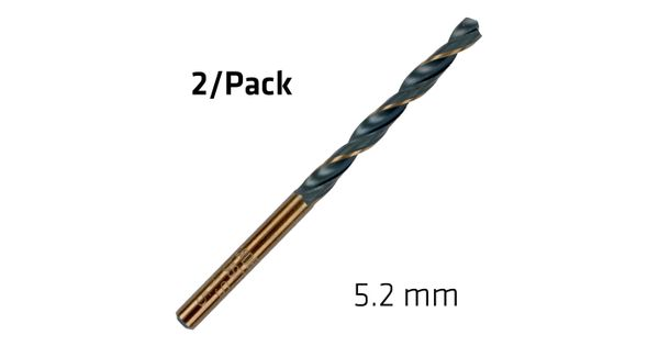 Alpen Sprint Master Din 338 5.2mm 2/pack product image