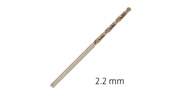 Hss Sprint Master 2.2mm Bulk Din 338 Alpen Drill Bit product image