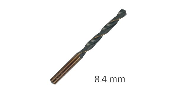 Hss Sprint Master 8.4mm Bulk Din 338 Alpen Drill Bit product image
