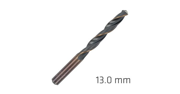 Hss Sprint Master 13.0mm Bulk Din 338 Alpen Drill Bit product image