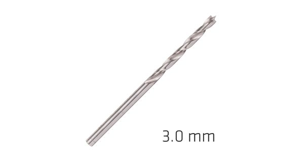 Hss Cobalt Wood Drill Bit 3mm product image
