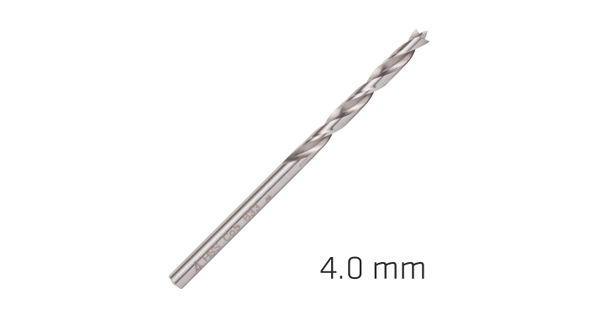 Hss Cobalt Wood Drill Bit 4mm product image