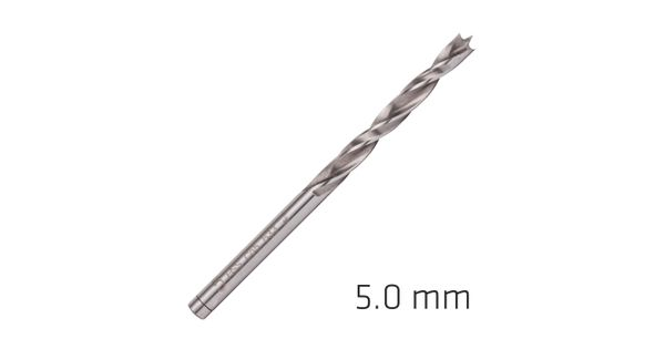 Hss Cobalt Wood Drill Bit 5mm product image