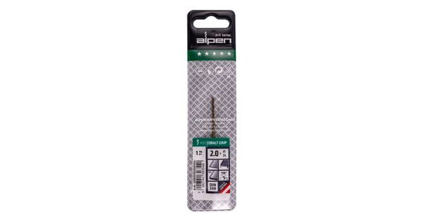 Hss Cobalt Grip 2.0 Plw product image