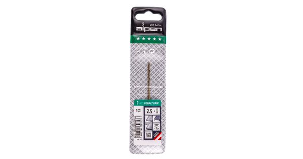Hss Cobalt Grip 2.5 Plw product image