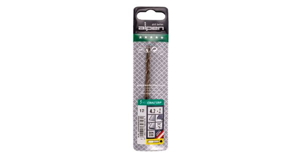 Hss Cobalt 4.2 Plw Grip 3-sided product image